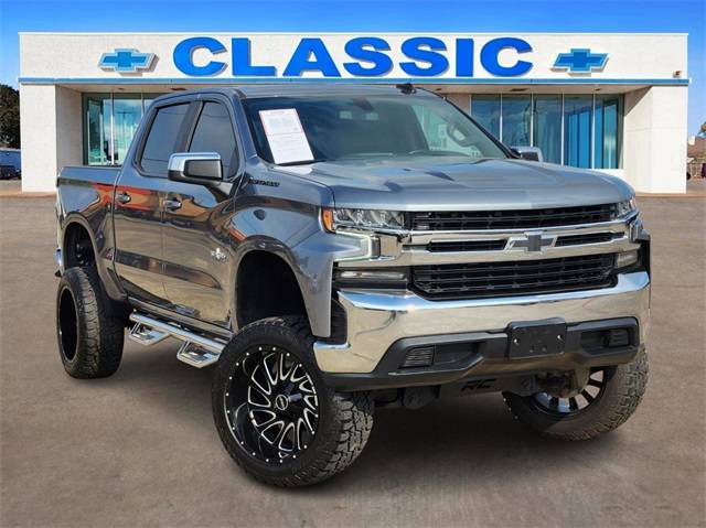 2021 Chevrolet Silverado 1500 LT — Pickup Truck — 69,394 mi — Houston, TX