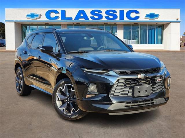 2019 Chevrolet Blazer RS — SUV — 126,949 mi — Houston, TX