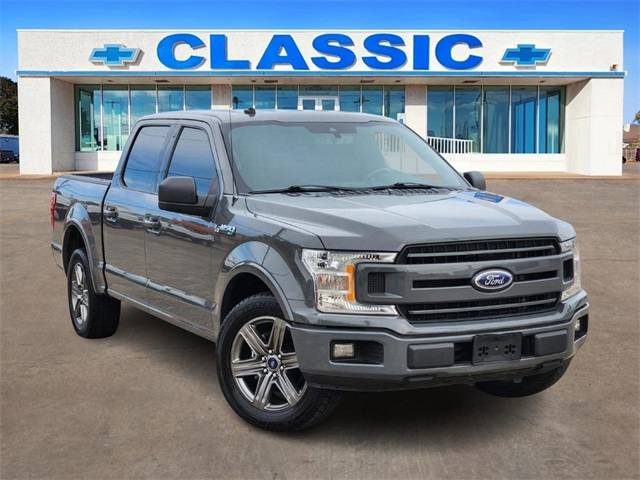 2020 Ford F-150 XLT — Pickup Truck — 71,691 mi — Houston, TX