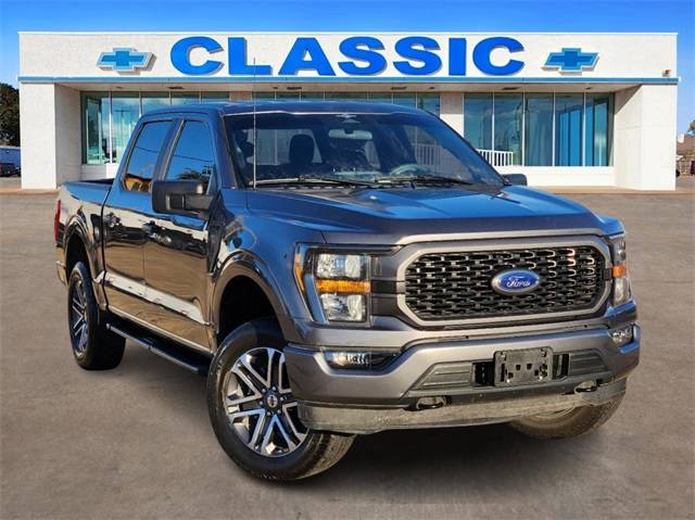 2023 Ford F-150 XL — Pickup Truck — 23,778 mi — Houston, TX