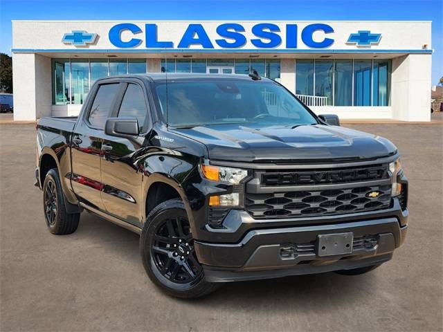2023 Chevrolet Silverado 1500 Custom — Pickup Truck — 38,072 mi — Houston, TX