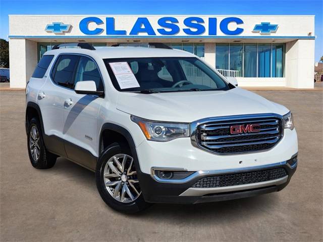2017 GMC Acadia SLE — SUV — 138,515 mi — Houston, TX