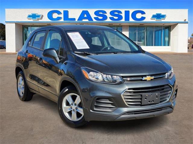 2020 Chevrolet Trax LS — SUV — 64,078 mi — Houston, TX