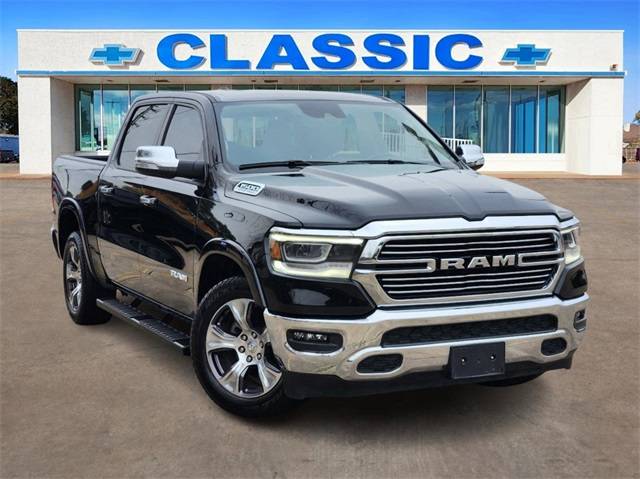 2022 Ram 1500 Laramie — Pickup Truck — 68,026 mi — Houston, TX