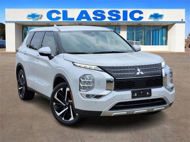 2022 Mitsubishi Outlander SE — SUV — 77,633 mi — Houston, TX