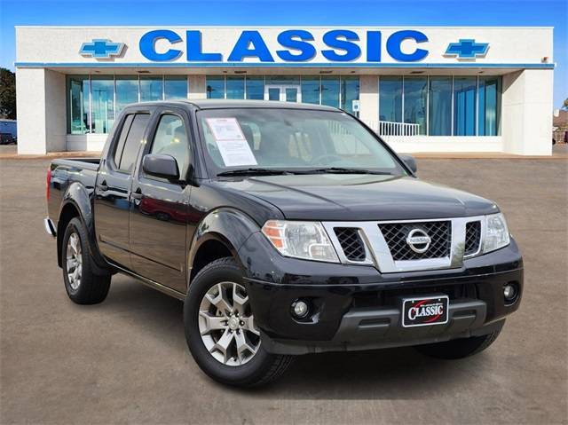 2021 Nissan Frontier SV — Pickup Truck — 56,827 mi — Houston, TX