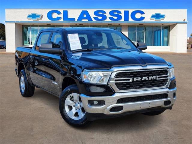 2023 Ram 1500 Lone Star — Pickup Truck — 23,664 mi — Houston, TX