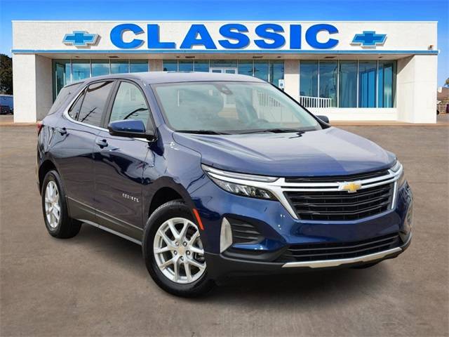 2023 Chevrolet Equinox LT — SUV — 34,610 mi — Houston, TX