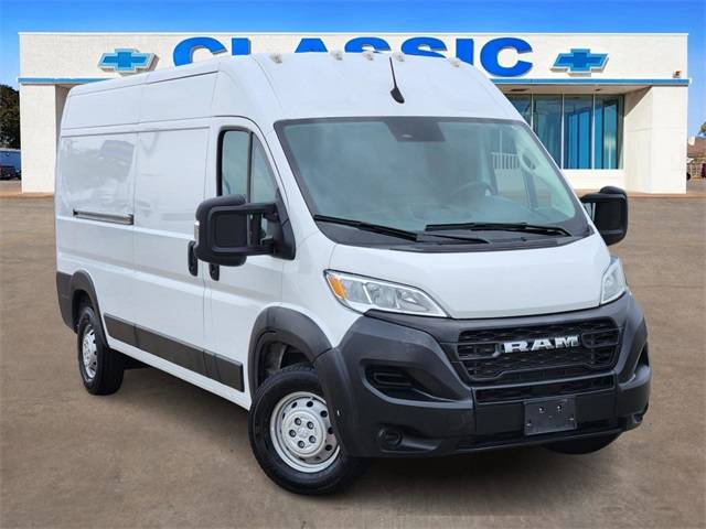 2023 Ram ProMaster Cargo Van 2500 — Cargo Van — 35,718 mi — Houston, TX