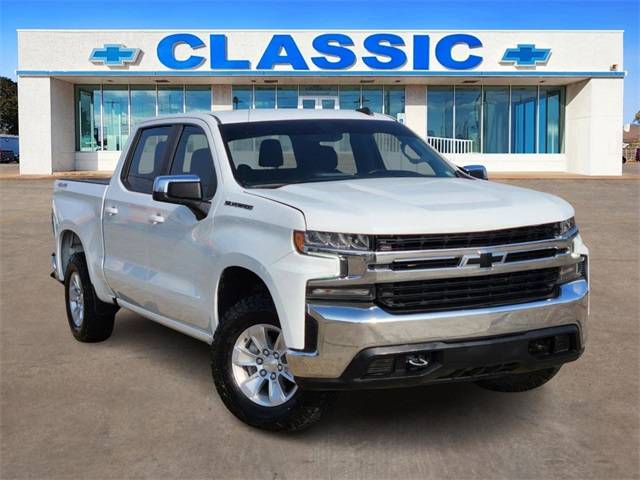 2022 Chevrolet Silverado 1500 LTD LT — Pickup Truck — 85,709 mi — Houston, TX