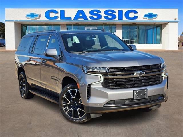 2021 Chevrolet Suburban RST — SUV — 86,400 mi — Houston, TX