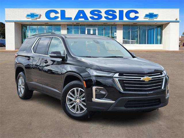2023 Chevrolet Traverse LT Leather — SUV — 18,542 mi — Houston, TX