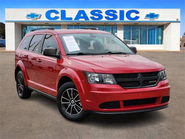 2018 Dodge Journey SE — SUV — 91,640 mi — Houston, TX