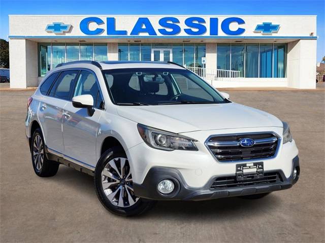 2018 Subaru Outback 3.6R Touring — SUV — 95,663 mi — Houston, TX