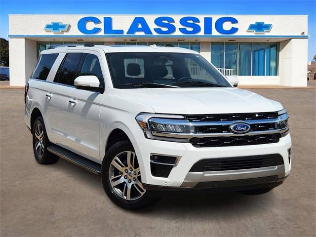 2023 Ford Expedition Limited — SUV — 68,058 mi — Houston, TX