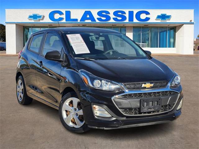 2021 Chevrolet Spark LS — Hatchback — 66,131 mi — Houston, TX