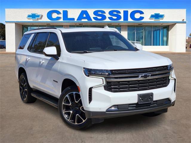 2022 Chevrolet Tahoe RST — SUV — 43,565 mi — Houston, TX