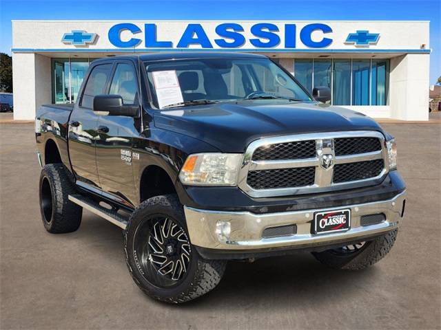 2019 Ram 1500 Classic Big Horn — Pickup Truck — 93,806 mi — Houston, TX