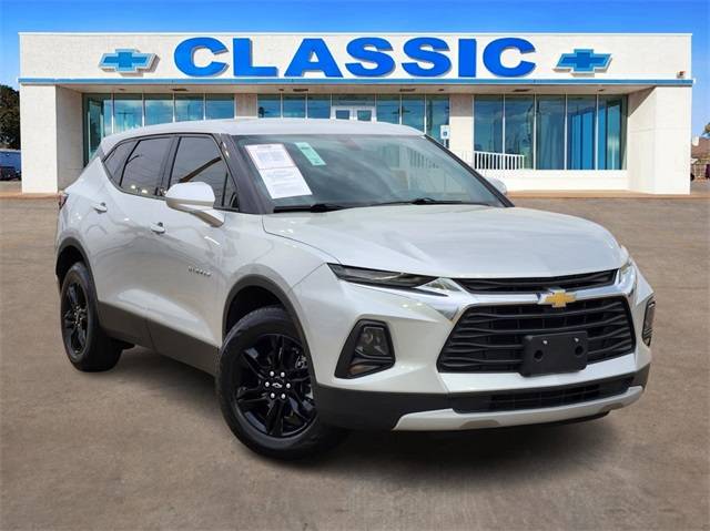 2021 Chevrolet Blazer 1LT — SUV — 30,880 mi — Houston, TX