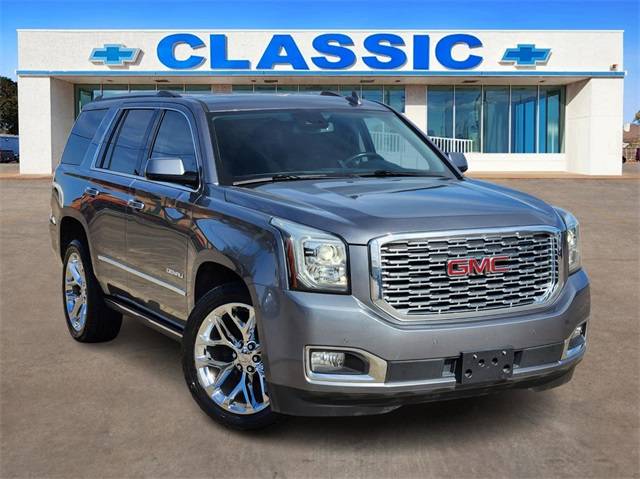 2020 GMC Yukon Denali — SUV — 73,326 mi — Houston, TX