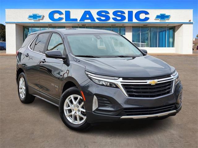 2023 Chevrolet Equinox LT — SUV — 30,157 mi — Houston, TX