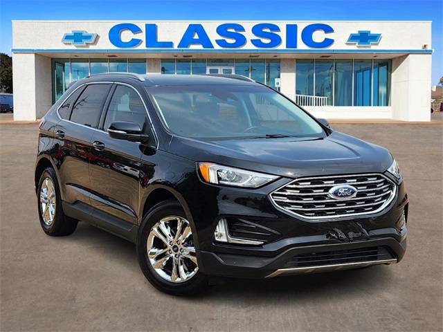 2020 Ford Edge SEL — SUV — 93,850 mi — Houston, TX