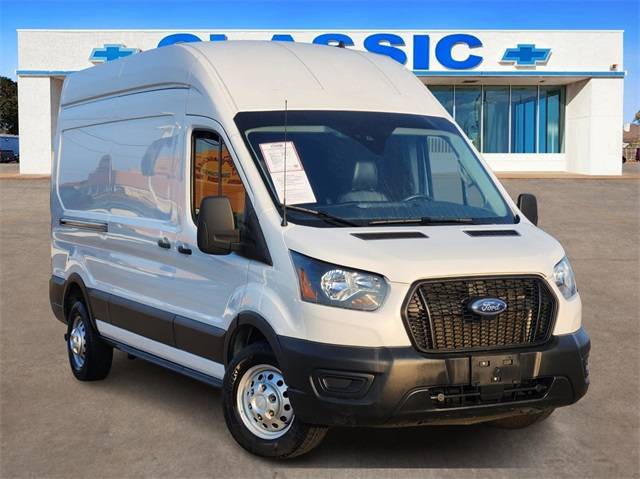 2023 Ford Transit Cargo Van T-250 — Cargo Van — 46,143 mi — Houston, TX