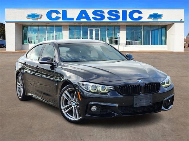 2018 BMW 4 Series 440i — Hatchback — 44,941 mi — Houston, TX