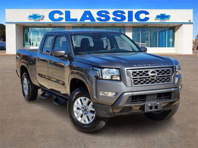 2022 Nissan Frontier SV — Pickup Truck — 37,509 mi — Houston, TX