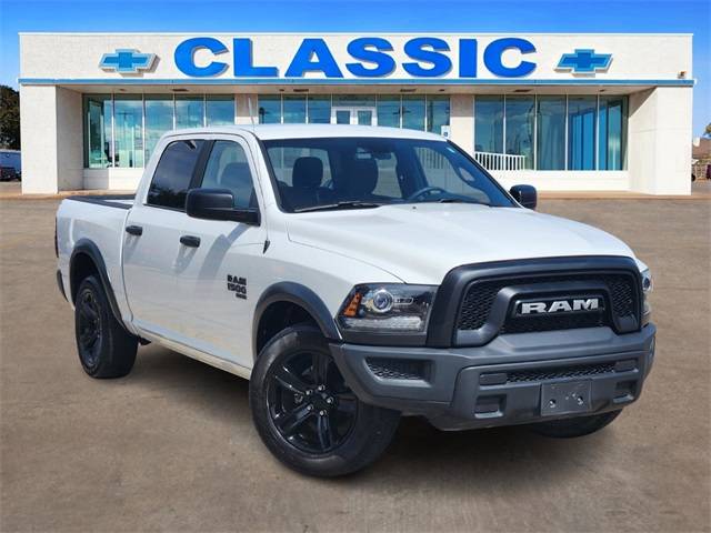2024 Ram 1500 Classic Warlock — Pickup Truck — 28,291 mi — Houston, TX