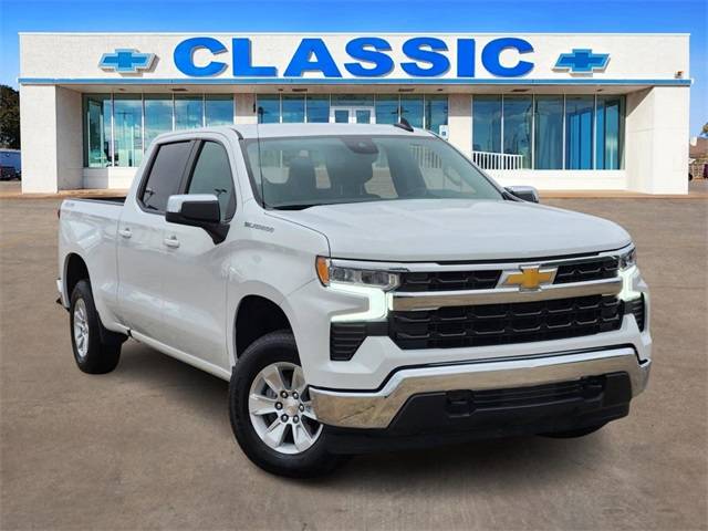 2023 Chevrolet Silverado 1500 LT — Pickup Truck — 29,310 mi — Houston, TX