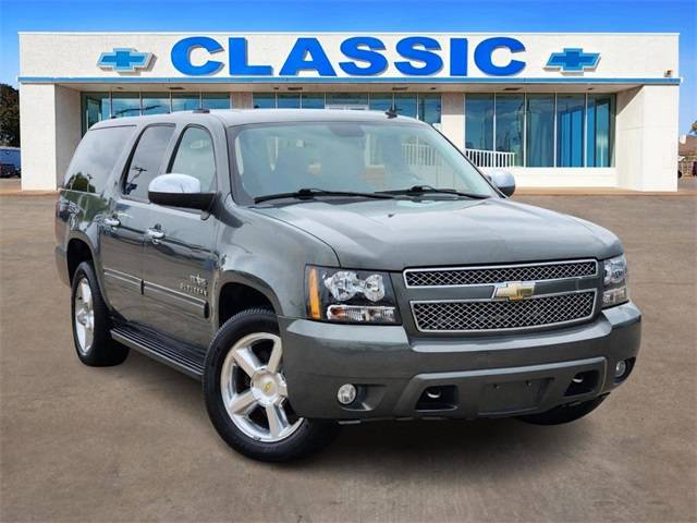 2011 Chevrolet Suburban LS — SUV — 156,642 mi — Houston, TX