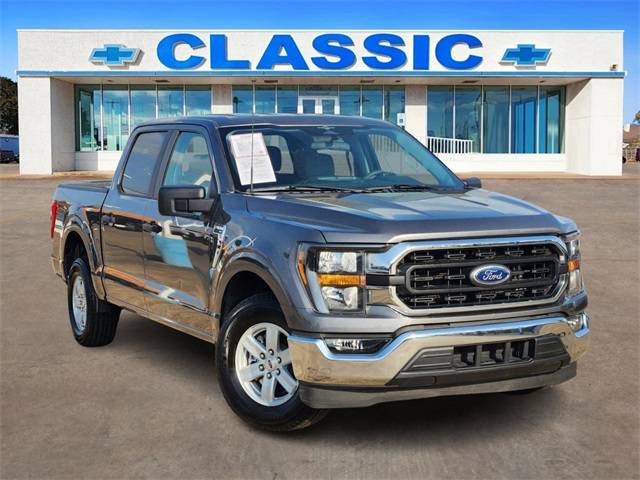 2023 Ford F-150 XLT — Pickup Truck — 46,593 mi — Houston, TX