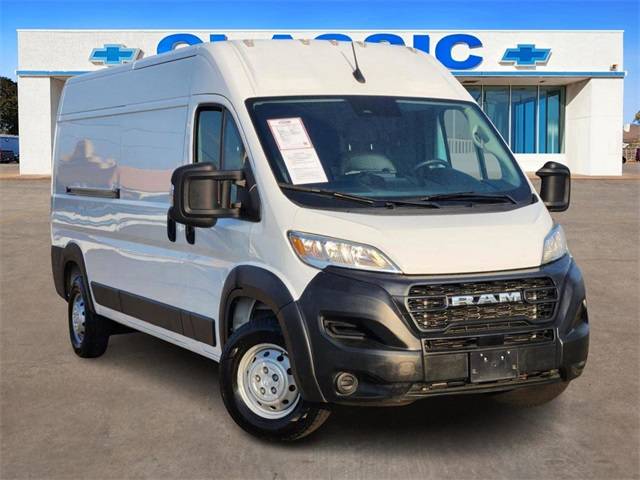 2023 Ram ProMaster Cargo Van 2500 — Cargo Van — 37,250 mi — Houston, TX