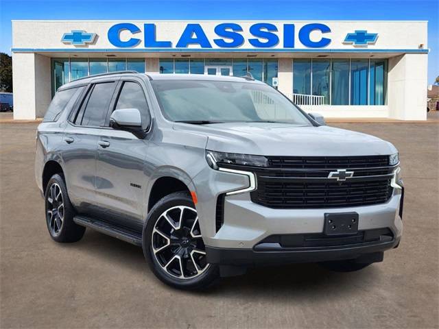 2023 Chevrolet Tahoe RST — SUV — 9,675 mi — Houston, TX