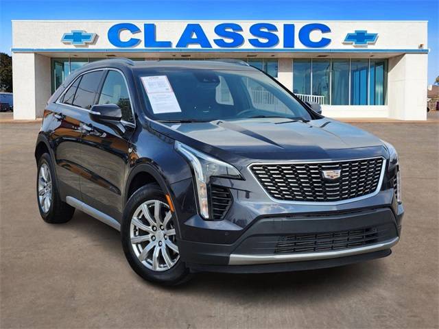 2023 Cadillac XT4 Premium Luxury — SUV — 51,855 mi — Houston, TX