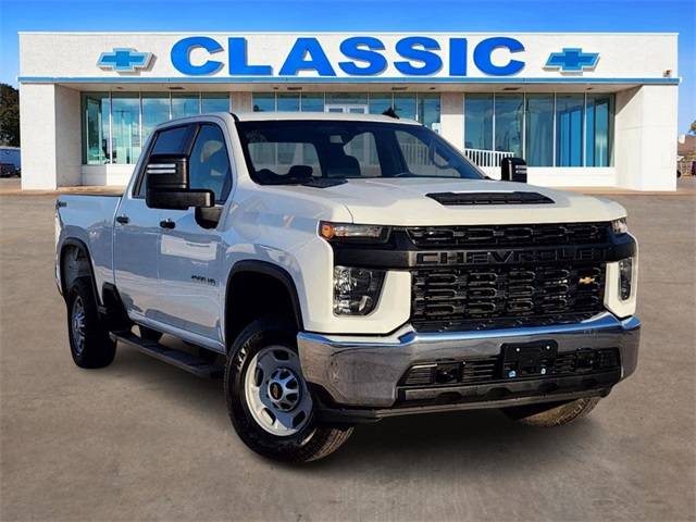 2021 Chevrolet Silverado 2500HD WT — Pickup Truck — 80,082 mi — Houston, TX
