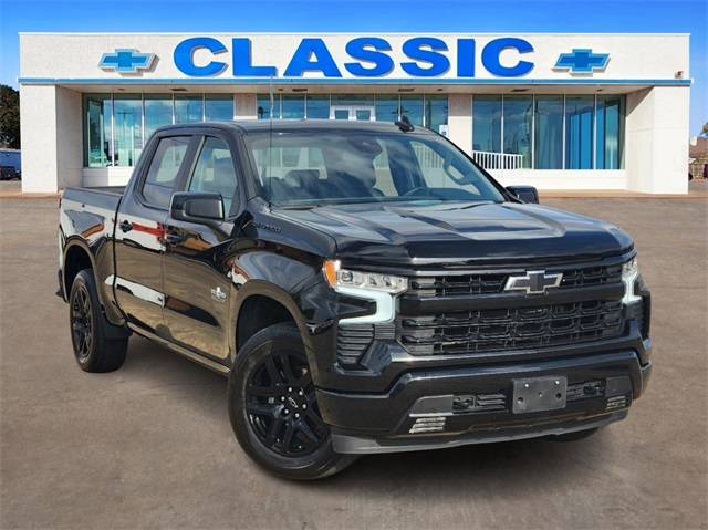 2024 Chevrolet Silverado 1500 RST — Pickup Truck — 29,588 mi — Houston, TX