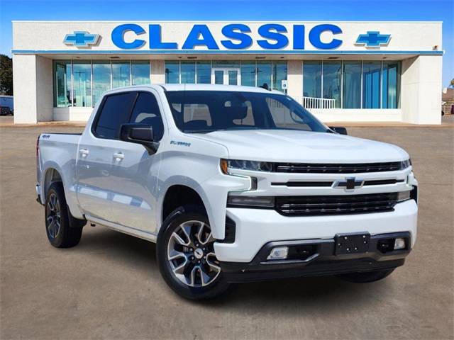 2021 Chevrolet Silverado 1500 RST — Pickup Truck — 60,788 mi — Houston, TX