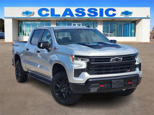 2022 Chevrolet Silverado 1500 LT Trail Boss — Pickup Truck — 55,251 mi — Houston, TX