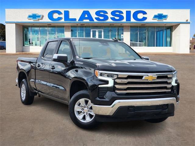 2023 Chevrolet Silverado 1500 LT — Pickup Truck — 36,151 mi — Houston, TX