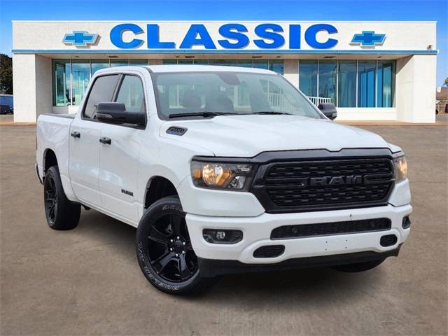 2023 Ram 1500 Big Horn — Pickup Truck — 31,399 mi — Houston, TX