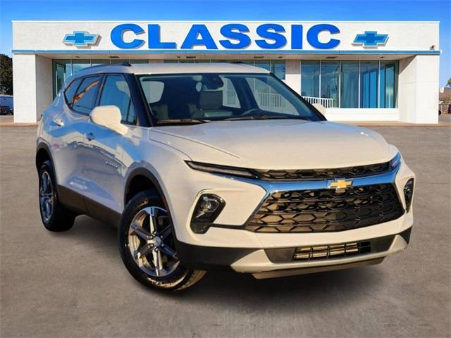 2023 Chevrolet Blazer 2LT — SUV — 17,854 mi — Houston, TX