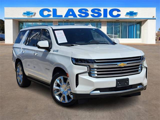 2024 Chevrolet Tahoe High Country — SUV — 14,534 mi — Houston, TX