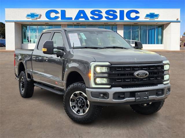 2023 Ford Super Duty F-250 LARIAT — Pickup Truck — 28,503 mi — Houston, TX