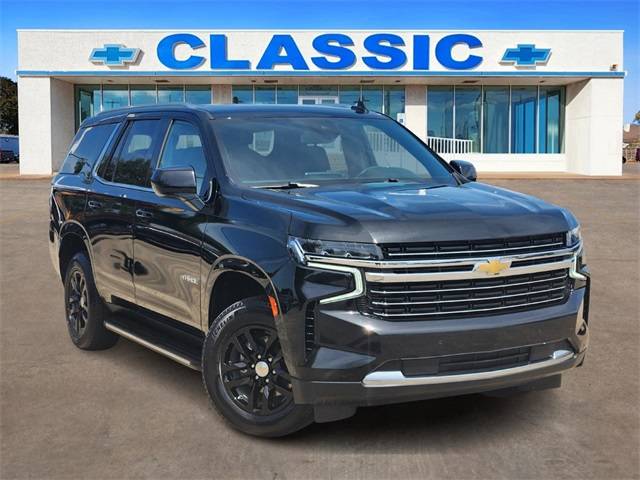 2023 Chevrolet Tahoe LT — SUV — 60,570 mi — Houston, TX
