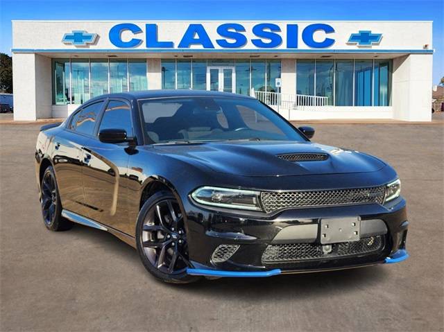 2023 Dodge Charger GT — Sedan — 27,119 mi — Houston, TX