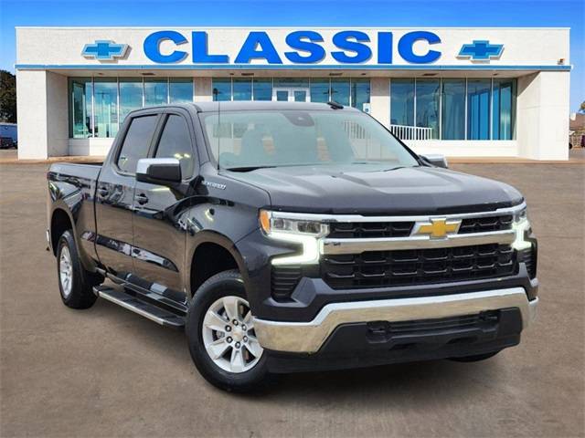 2023 Chevrolet Silverado 1500 LT — Pickup Truck — 34,131 mi — Houston, TX