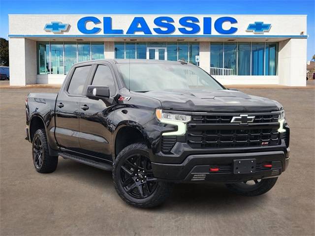 2022 Chevrolet Silverado 1500 LT Trail Boss — Pickup Truck — 45,369 mi — Houston, TX