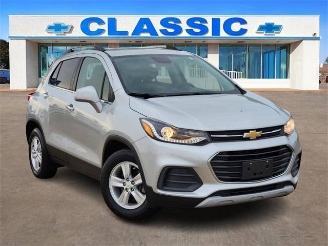 2018 Chevrolet Trax LT — SUV — 103,111 mi — Houston, TX